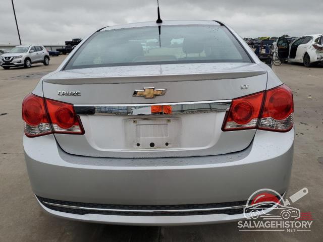 1G1PE5SB1E7427416 2014 CHEVROLET CRUZE photo no. 6