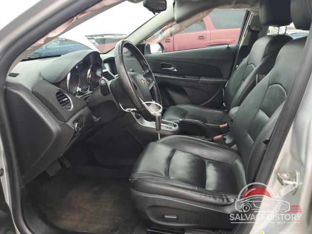 1G1PE5SB1E7427416 2014 CHEVROLET CRUZE photo no. 7