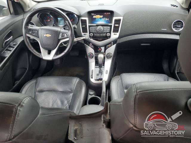 1G1PE5SB1E7427416 2014 CHEVROLET CRUZE photo no. 8