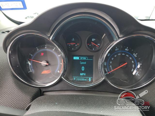 1G1PE5SB1E7427416 2014 CHEVROLET CRUZE photo no. 9