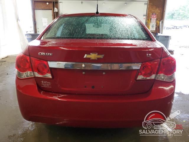 1G1PE5SB2E7392837 2014 CHEVROLET CRUZE photo no. 6