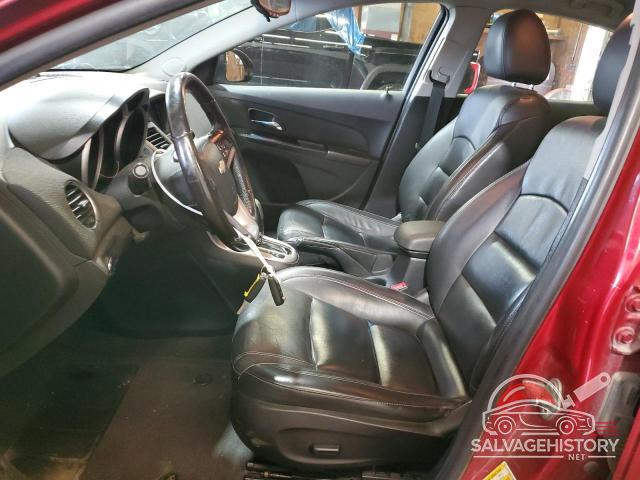 1G1PE5SB2E7392837 2014 CHEVROLET CRUZE photo no. 7