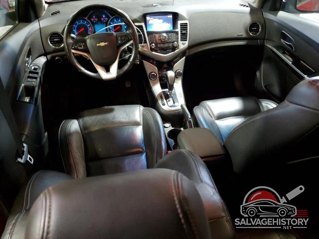 1G1PE5SB2E7392837 2014 CHEVROLET CRUZE photo no. 8