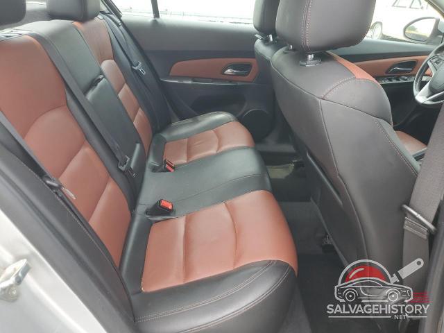 1G1PE5SB6E7323066 2014 CHEVROLET CRUZE photo no. 10