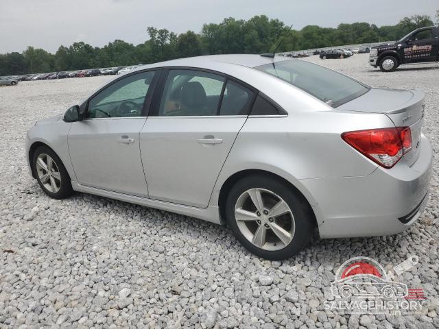 1G1PE5SB6E7323066 2014 CHEVROLET CRUZE photo no. 2