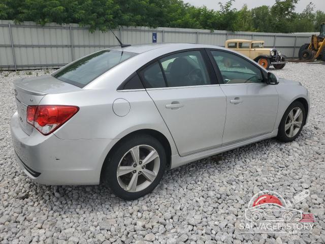 1G1PE5SB6E7323066 2014 CHEVROLET CRUZE photo no. 3