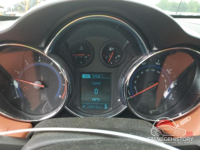 1G1PE5SB6E7323066 2014 CHEVROLET CRUZE photo no. 9