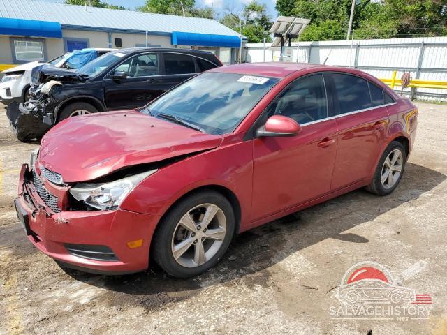1G1PE5SBXE7338136 2014 CHEVROLET CRUZE photo no. 20