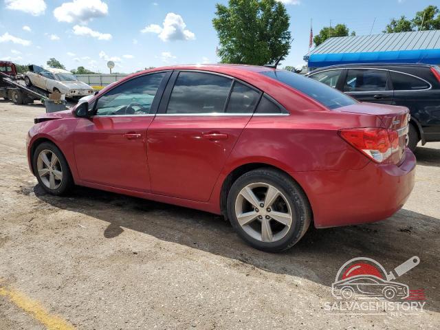 1G1PE5SBXE7338136 2014 CHEVROLET CRUZE photo no. 2