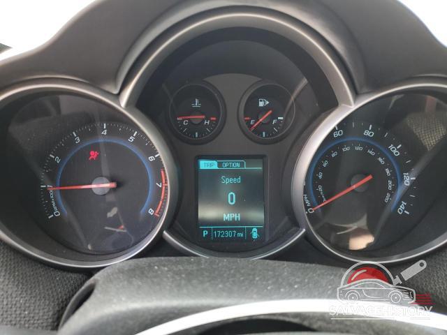 1G1PE5SBXE7338136 2014 CHEVROLET CRUZE photo no. 9
