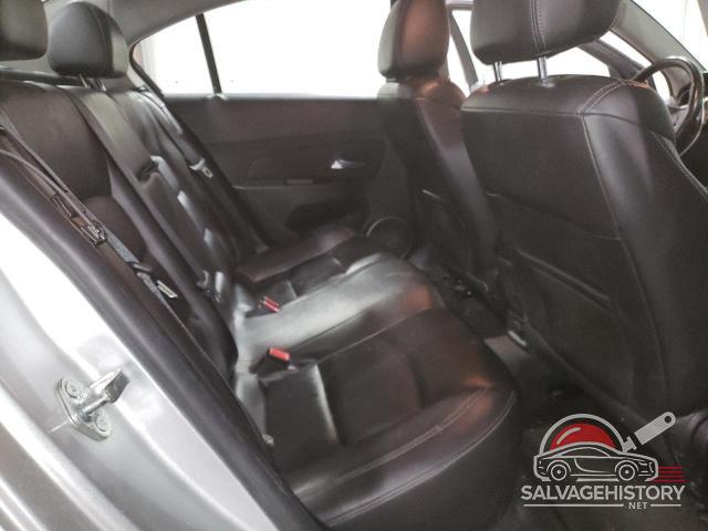1G1PG5SB4E7360157 2014 CHEVROLET CRUZE photo no. 10