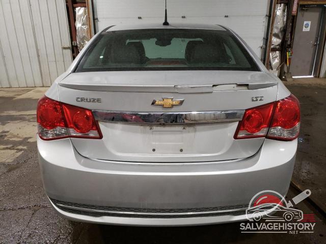 1G1PG5SB4E7360157 2014 CHEVROLET CRUZE photo no. 6