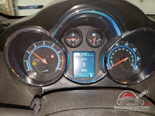 1G1PG5SB4E7360157 2014 CHEVROLET CRUZE photo no. 9