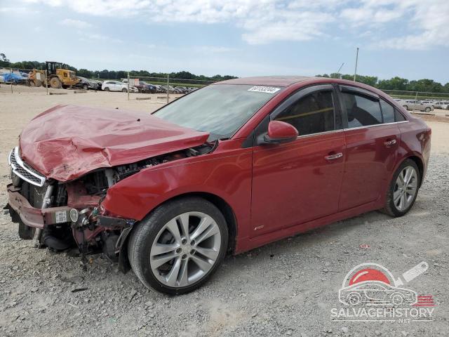 1G1PG5SB5E7328642 2014 CHEVROLET CRUZE photo no. 24