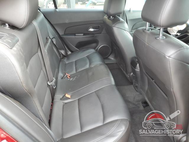 1G1PG5SB5E7328642 2014 CHEVROLET CRUZE photo no. 10