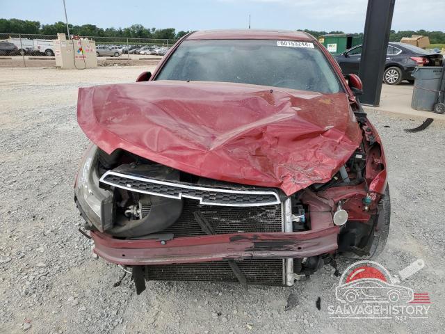 1G1PG5SB5E7328642 2014 CHEVROLET CRUZE photo no. 5