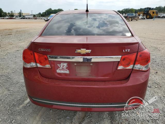 1G1PG5SB5E7328642 2014 CHEVROLET CRUZE photo no. 6