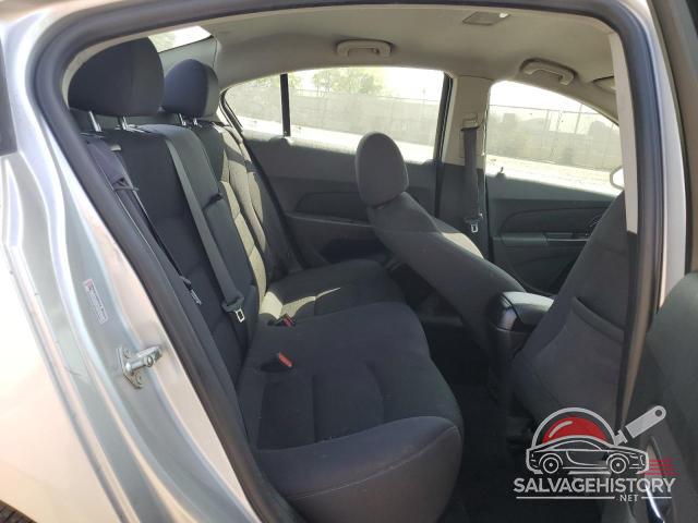 1G1PK5SB1E7438053 2014 CHEVROLET CRUZE photo no. 10