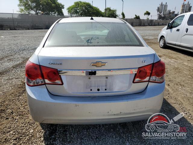 1G1PK5SB1E7438053 2014 CHEVROLET CRUZE photo no. 6