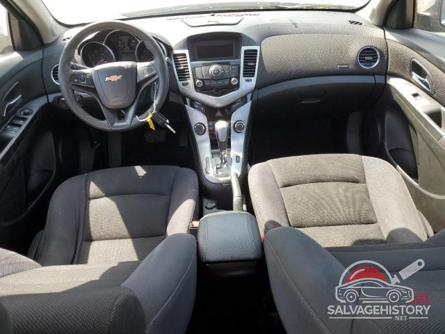 1G1PK5SB1E7438053 2014 CHEVROLET CRUZE photo no. 8