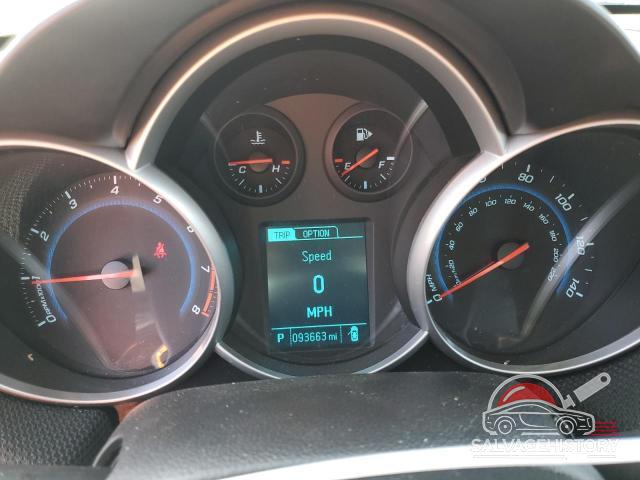 1G1PK5SB1E7438053 2014 CHEVROLET CRUZE photo no. 9