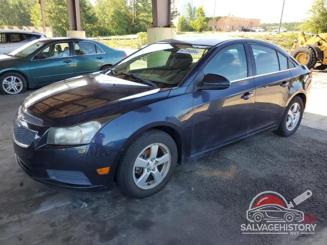 1G1PK5SB4E7381959 2014 CHEVROLET CRUZE photo no. 19
