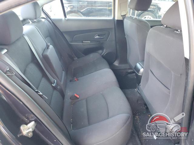 1G1PK5SB4E7381959 2014 CHEVROLET CRUZE photo no. 10