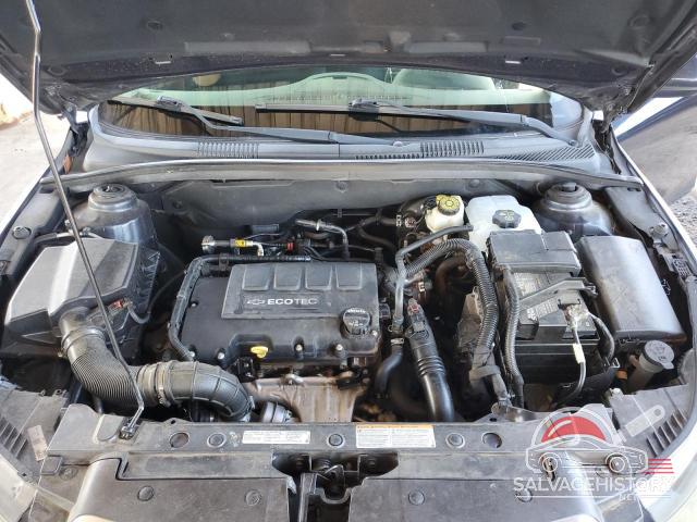 1G1PK5SB4E7381959 2014 CHEVROLET CRUZE photo no. 11