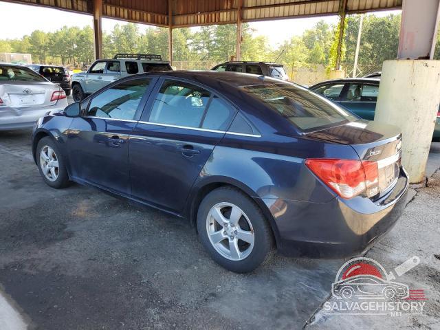 1G1PK5SB4E7381959 2014 CHEVROLET CRUZE photo no. 2
