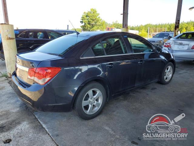 1G1PK5SB4E7381959 2014 CHEVROLET CRUZE photo no. 3