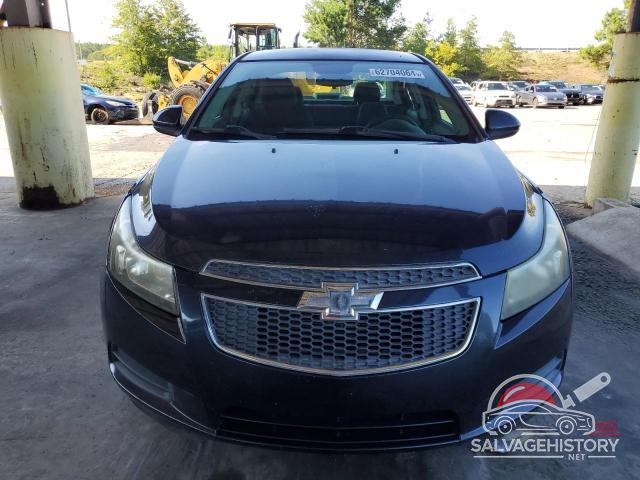 1G1PK5SB4E7381959 2014 CHEVROLET CRUZE photo no. 5
