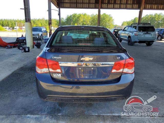 1G1PK5SB4E7381959 2014 CHEVROLET CRUZE photo no. 6