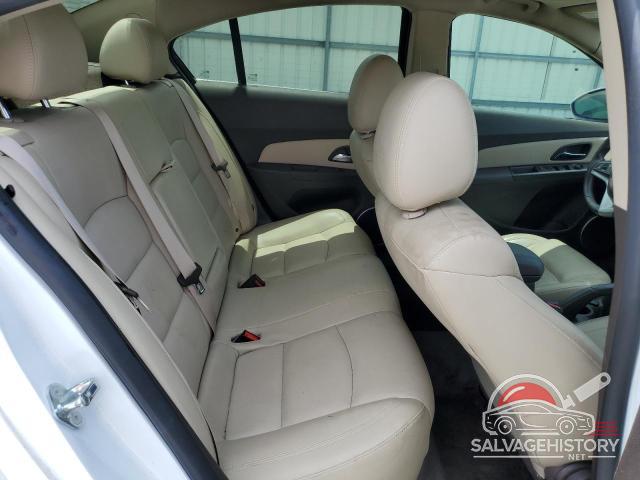 1G1P75SZ9F7253569 2015 CHEVROLET CRUZE photo no. 10