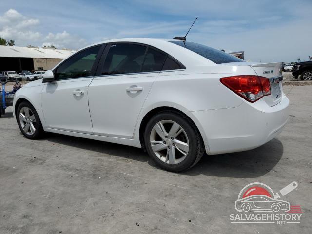 1G1P75SZ9F7253569 2015 CHEVROLET CRUZE photo no. 2