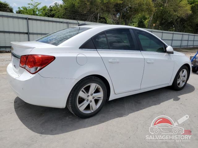 1G1P75SZ9F7253569 2015 CHEVROLET CRUZE photo no. 3