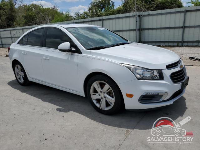 1G1P75SZ9F7253569 2015 CHEVROLET CRUZE photo no. 4