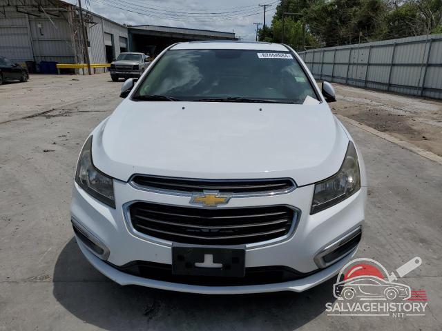 1G1P75SZ9F7253569 2015 CHEVROLET CRUZE photo no. 5