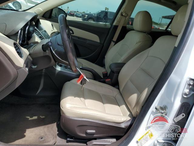 1G1P75SZ9F7253569 2015 CHEVROLET CRUZE photo no. 7