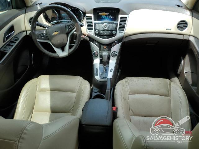 1G1P75SZ9F7253569 2015 CHEVROLET CRUZE photo no. 8