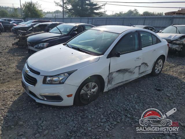 1G1PA5SG5F7101868 2015 CHEVROLET CRUZE photo no. 13