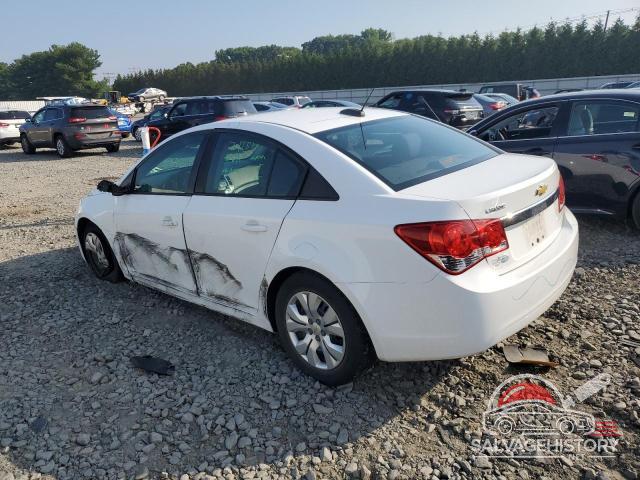 1G1PA5SG5F7101868 2015 CHEVROLET CRUZE photo no. 2
