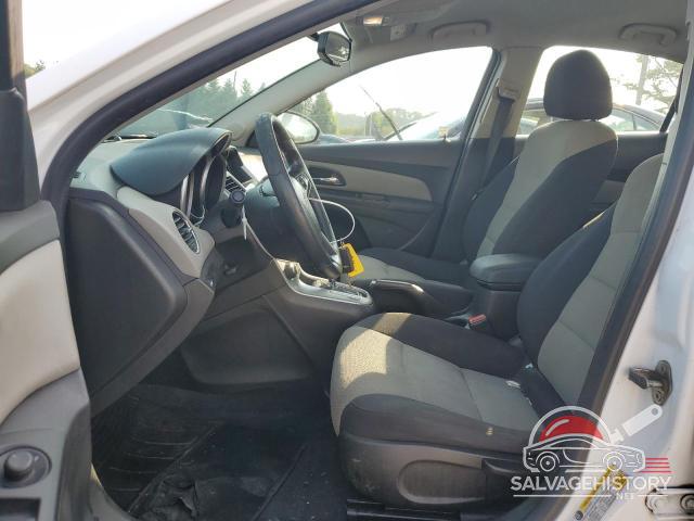 1G1PA5SG5F7101868 2015 CHEVROLET CRUZE photo no. 7