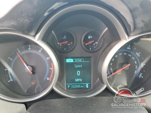 1G1PA5SG5F7101868 2015 CHEVROLET CRUZE photo no. 9