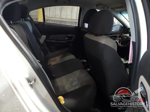 1G1PA5SH4F7267601 2015 CHEVROLET CRUZE photo no. 10
