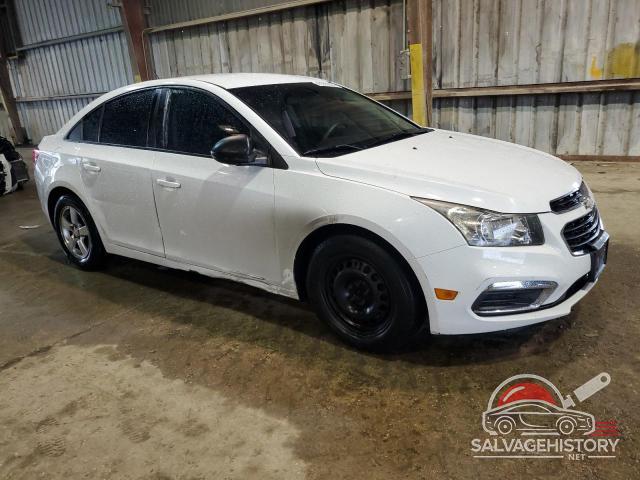 1G1PA5SH4F7267601 2015 CHEVROLET CRUZE photo no. 4