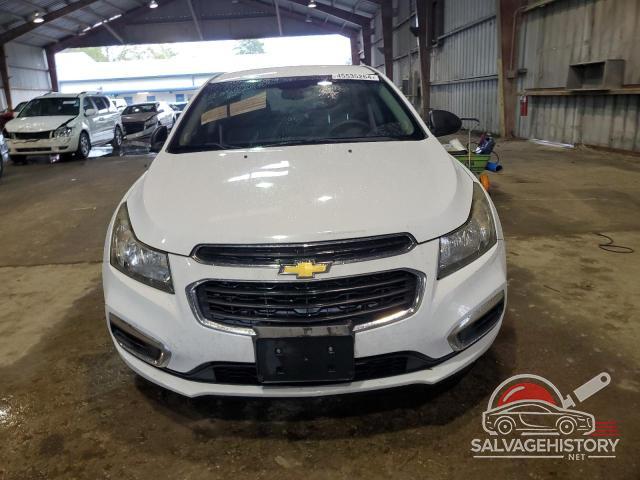 1G1PA5SH4F7267601 2015 CHEVROLET CRUZE photo no. 5