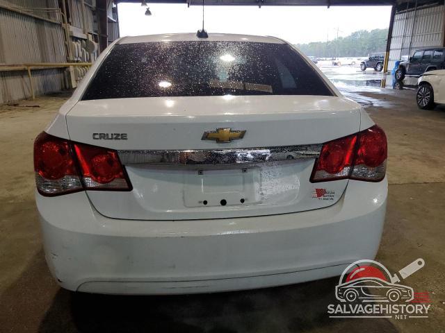 1G1PA5SH4F7267601 2015 CHEVROLET CRUZE photo no. 6