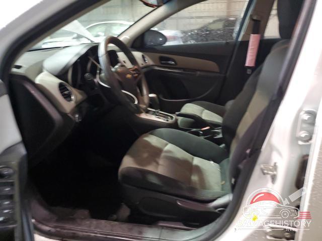 1G1PA5SH4F7267601 2015 CHEVROLET CRUZE photo no. 7