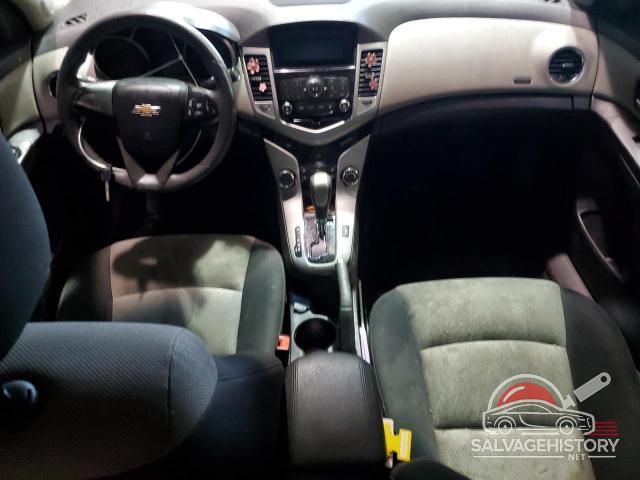 1G1PA5SH4F7267601 2015 CHEVROLET CRUZE photo no. 8