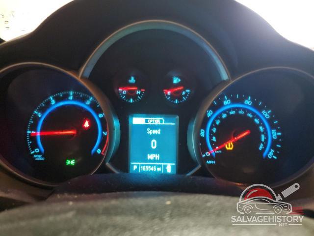 1G1PA5SH4F7267601 2015 CHEVROLET CRUZE photo no. 9